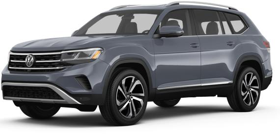 VOLKSWAGEN ATLAS 4MOTION 2023 1V2BR2CA5PC516330 image